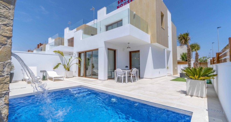 Strand Villor – Torre de la Horadada