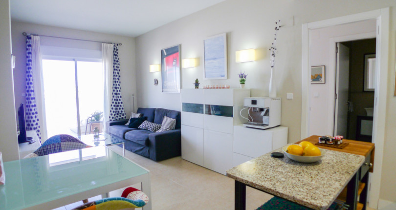 PENTHOUSE MED MILSVID UTSIKT – LO PAGAN, SAN PEDRO