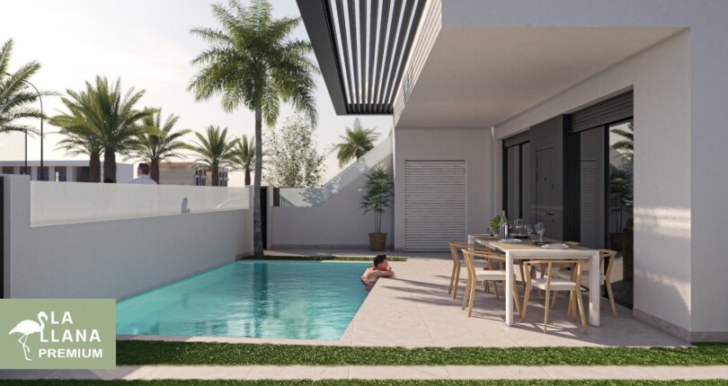 PREMIUM BUNGALOWS – SAN PEDRO DEL PINATAR